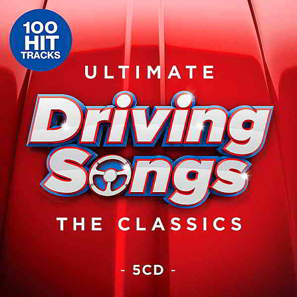 Ultimate Driving Songs: The Classics [5CD] 2020 торрентом