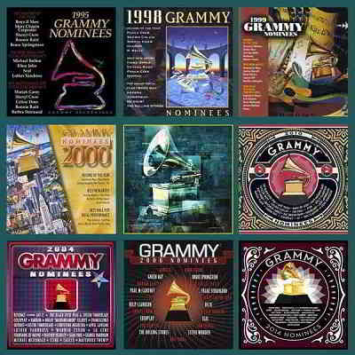 Grammy Nominees 1995-2020 2020 торрентом