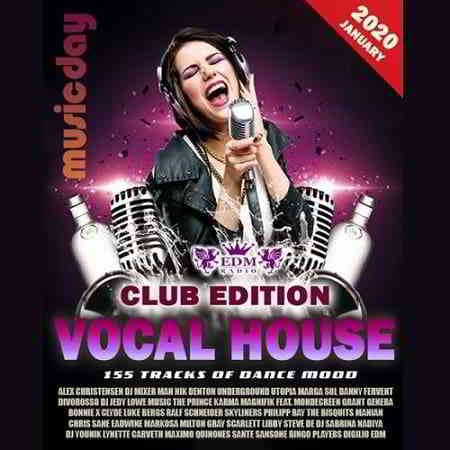 Vocal House: Club Edition 2020 торрентом