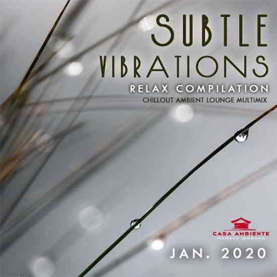 Subtle Vibrations: Relax Compilation 2020 торрентом