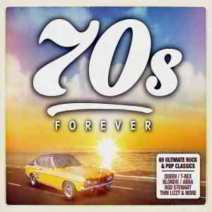 70s Forever: The Ultimate Rock & Pop Classics (3CD) 2020 торрентом