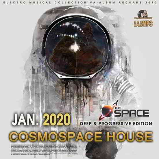 Cosmospace House 2020 торрентом