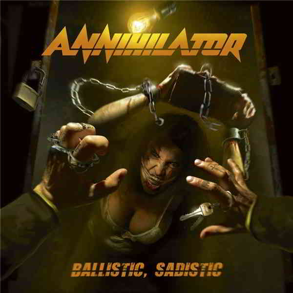 Annihilator - Ballistic Sadistic