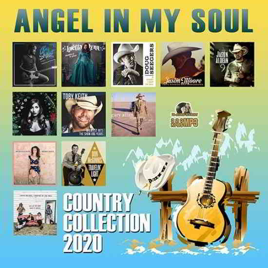 Angel In My Soul: Country Collection 2020 торрентом