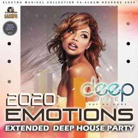 Emotions: Extended Deep House Party 2020 торрентом