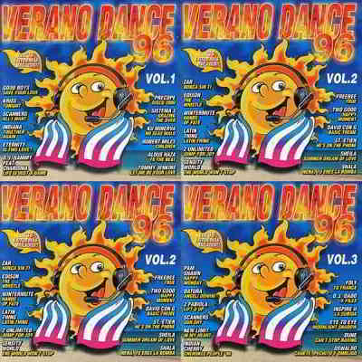 Verano Dance 96 Vol.1-3 2020 торрентом