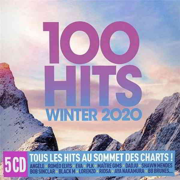 100 Hits Winter [5CD] 2020 2020 торрентом