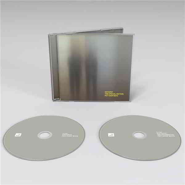 Pet Shop Boys - Hotspot [2CD Special Edition] 2020 торрентом