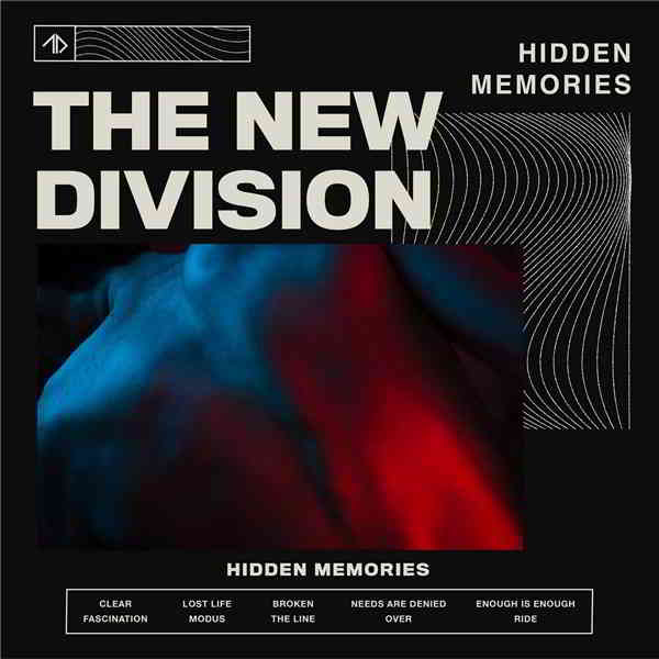 The New Division - Hidden Memories 2020 торрентом