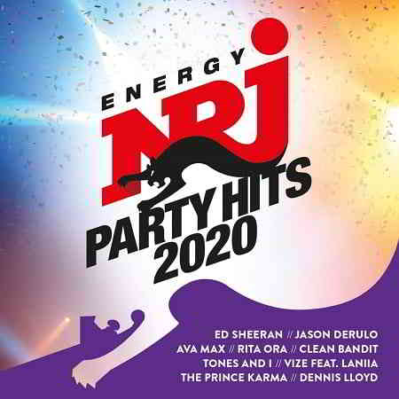 NRJ Energy Party Hits [2CD] 2020 торрентом