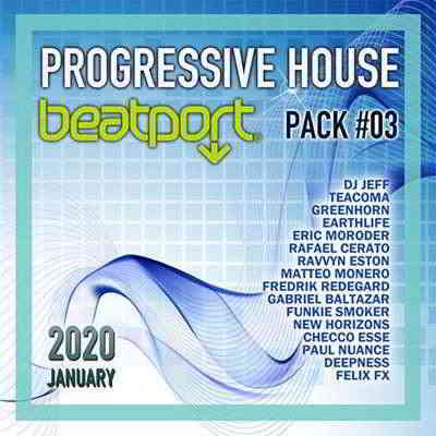 Beatport Progressive House Pack 03 2020 торрентом