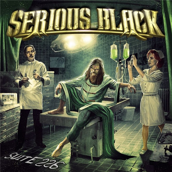 Serious Black - Suite 226 2020 торрентом