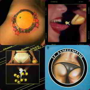 Le Pamplemousse - 4 Albums 1980 торрентом