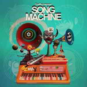 Gorillaz - Song Machine Episode 1 2020 торрентом