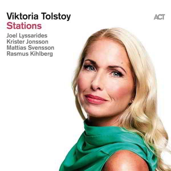 Viktoria Tolstoy - Stations 2020 торрентом