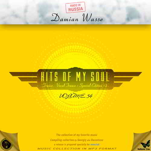 Hits of My Soul Vol. 54
