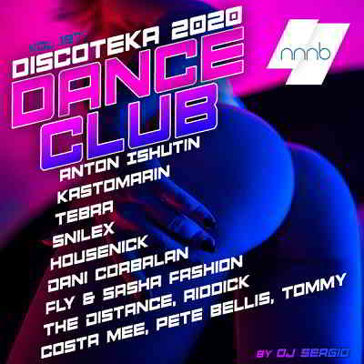 Дискотека 2020 Dance Club Vol. 197 2020 торрентом