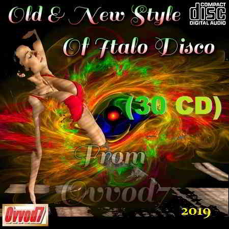 Old & New Style Of Italo Disco From Ovvod7 [01-30] 2020 торрентом