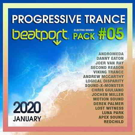 Beatport Progressive Trance Pack #05 2020 торрентом