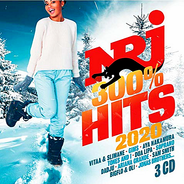 NRJ 300% Hits 2020 2020 торрентом