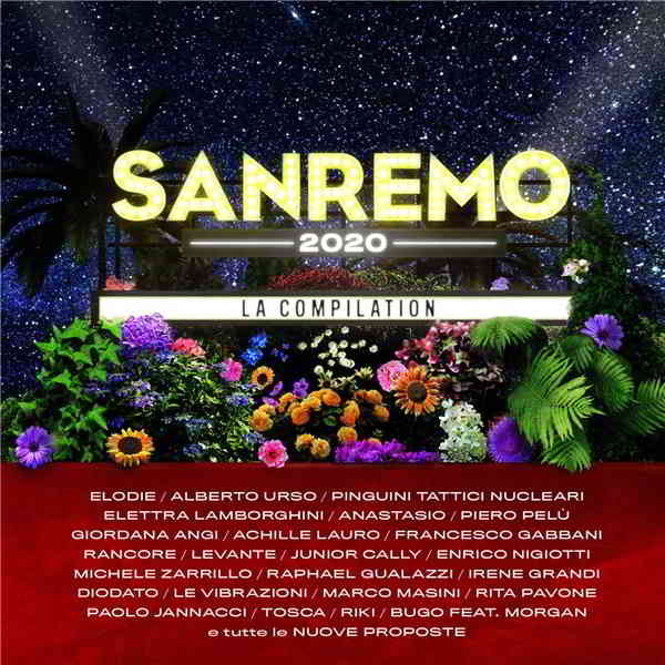 Sanremo 2020 [2CD] 2020 торрентом