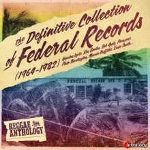 Reggae Anthology - The Definitive Collection of Federal Records (2CD) 2020 торрентом