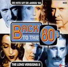 Back To The 80's: The Long Versions 2 (4CD)