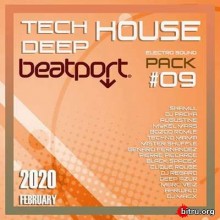 Beatport Tech House: Pack Electro Sound #09 2020 торрентом