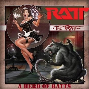 Ratt - A Herd Of Ratts (Compilation) 2020 торрентом