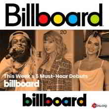 Billboard Hot 100 Singles Chart (15.02) 2020 торрентом