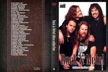 Rock Metal Video Collection от ALEXnROCK часть 4 2020 торрентом