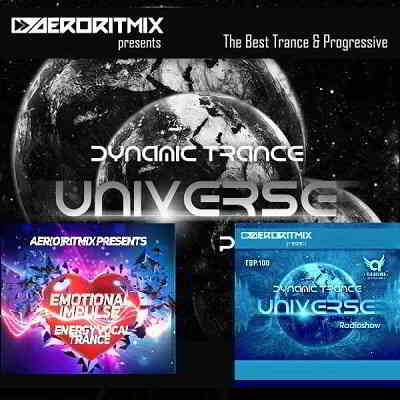 Aeroritmix - Dynamic Trance Universe 207-208 + bonus 2020 торрентом