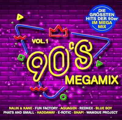 90s Megamix Vol.1 2020 торрентом