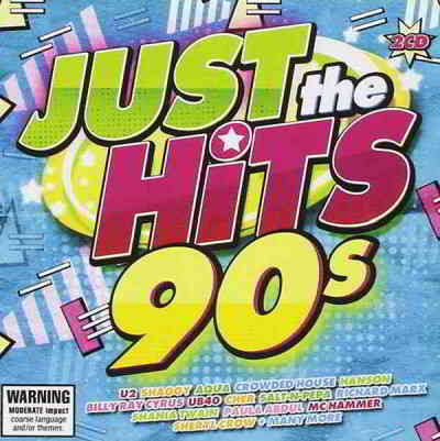 Just the Hits 90's [2CD] 2017 торрентом