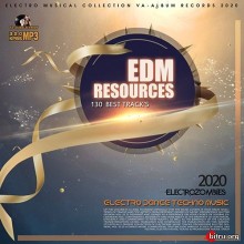 EDM Resources: Techno Dance Set 2020 торрентом