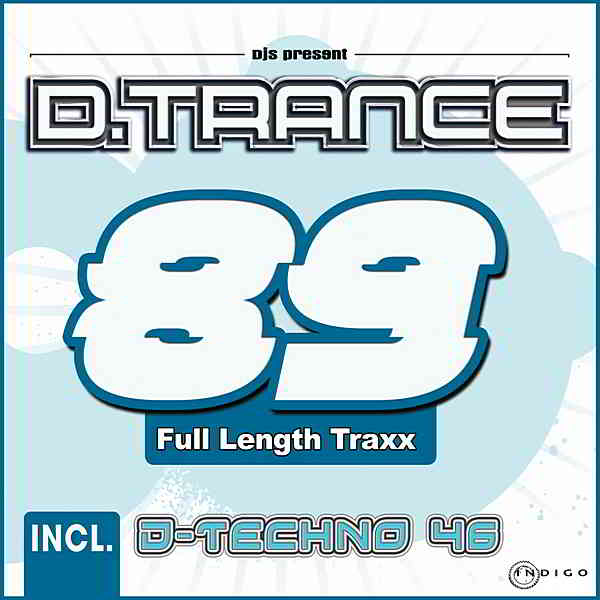 D.Trance 89 [Incl Techno 46] 2020 торрентом