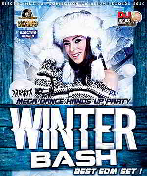 Winter Bash: Mega Dance Hands Up Party 2020 торрентом