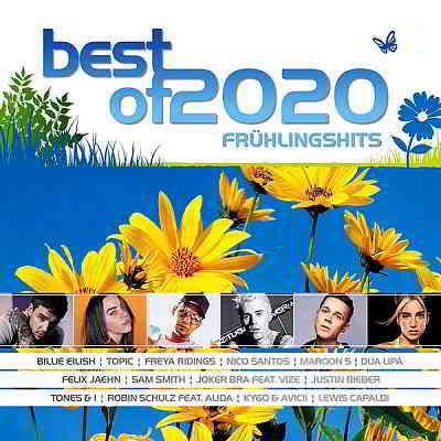 Best Of 2020: Frühlingshits [2CD] 2020 торрентом