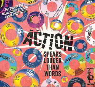 Action Speaks Louder Than Words 2006 торрентом