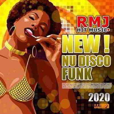 New Nu Disco Funk 2020 торрентом