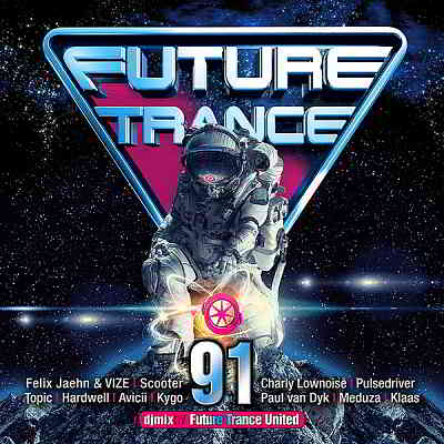 Future Trance 91 [3CD] 2020 торрентом
