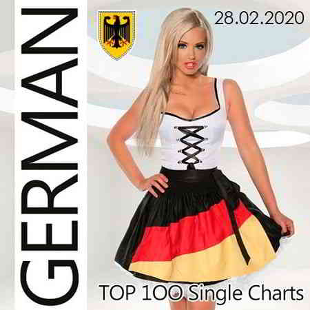 German Top 100 Single Charts 28.02.2020 2020 торрентом