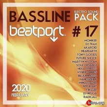 Beatport Bassline: Electro Sound Pack #17