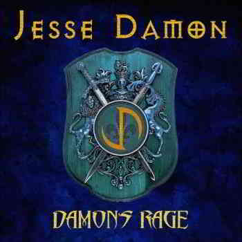 Jesse Damon - Damon's Rage 2020 торрентом
