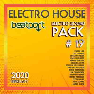 Beatport Electro House: Pack #19 2020 торрентом