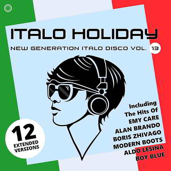 Italo Holiday, New Generation Italo Disco Vol.13 2020 торрентом