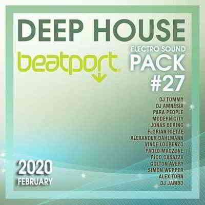 Beatport Deep House: Electro Sound Pack #27 2020 торрентом