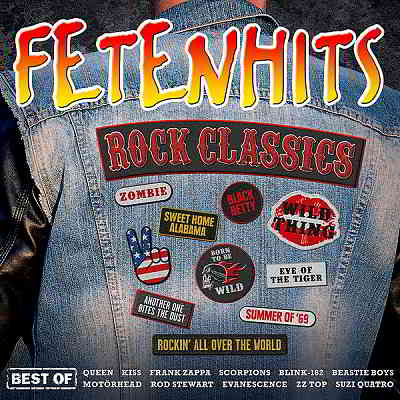 Fetenhits Rock Classics: Best Of [3CD] 2020 торрентом