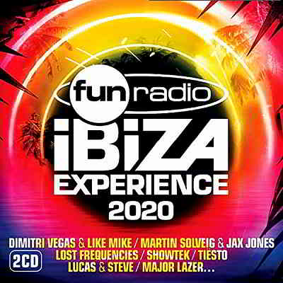 Fun Radio Ibiza Experience 2020 [2CD] 2020 торрентом