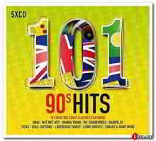 101 90s Hits (5CD) 2017 торрентом